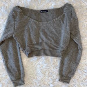 Pretty little thing sweater